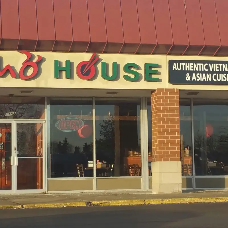 Viet Taste Libertyville (Phở House And Banh Mi Baguette )