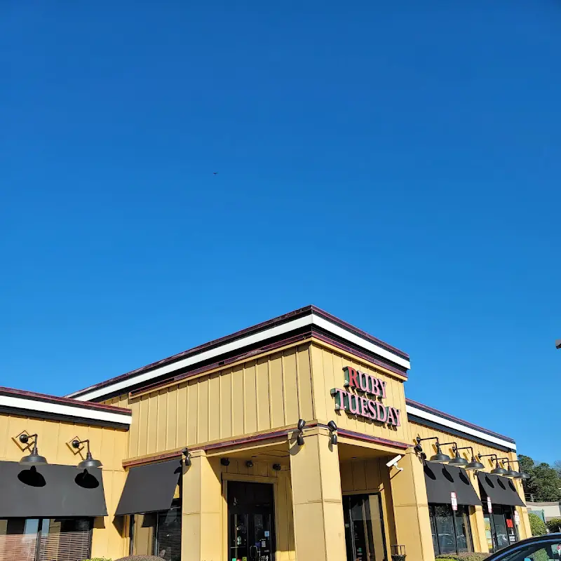 Ruby Tuesday