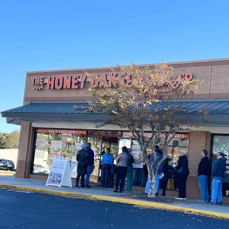 The Honey Baked Ham Company