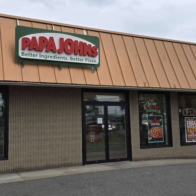 Papa Johns Pizza