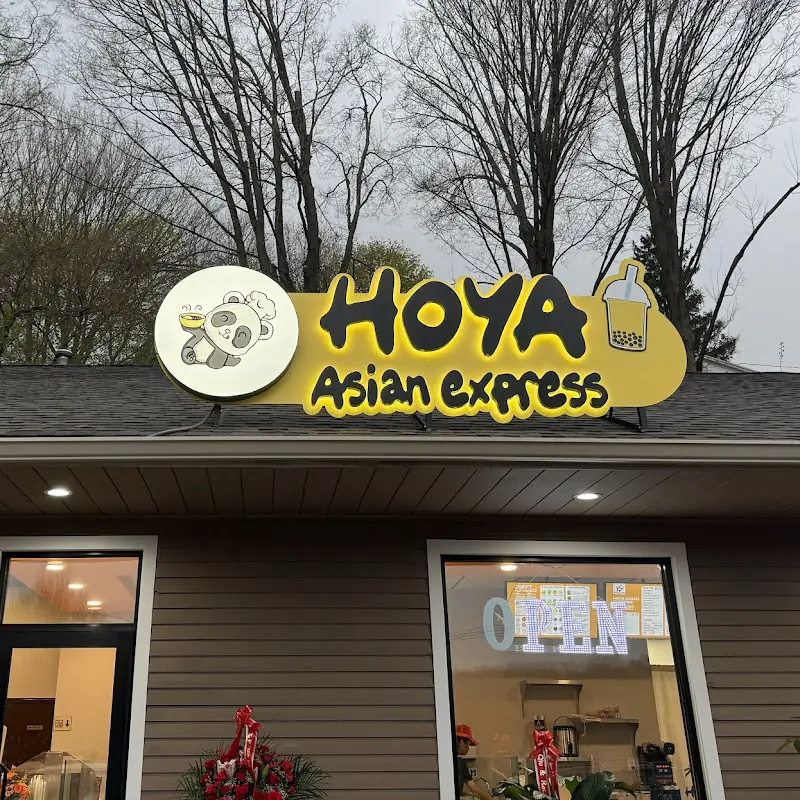 Hoya Asian Express