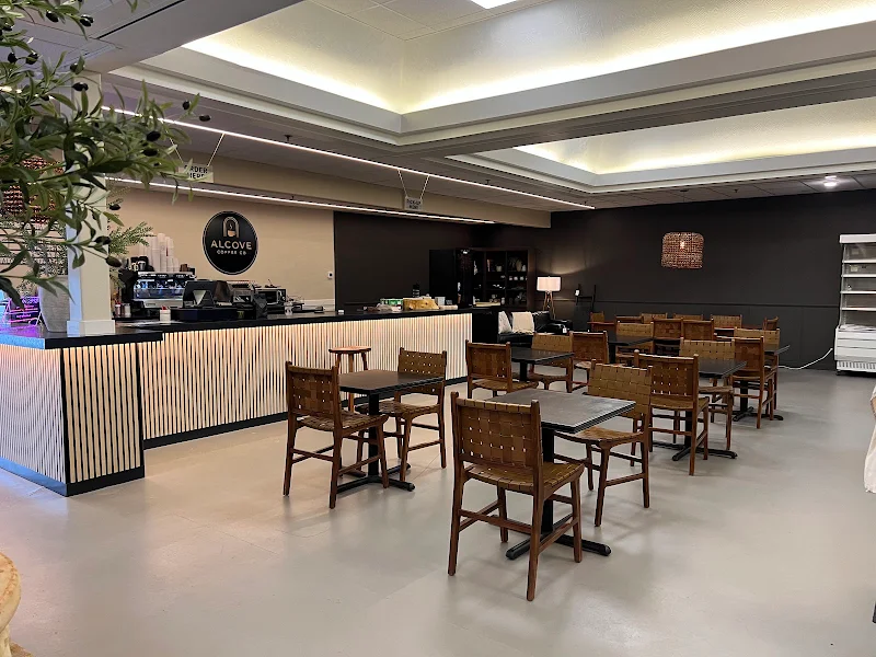 Alcove coffee