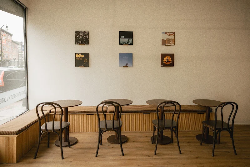 August Coffee
