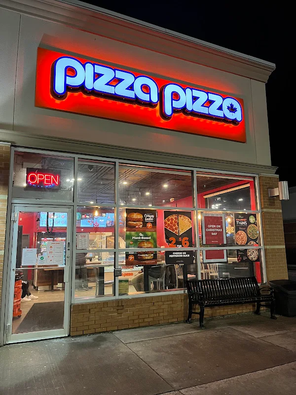 Pizza Pizza