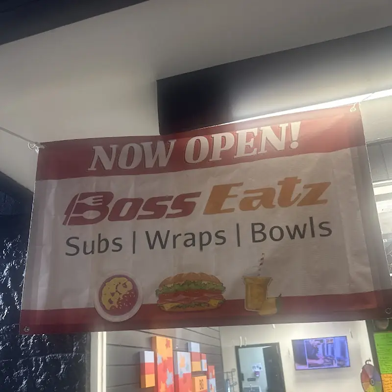 Doner Kebab Sub