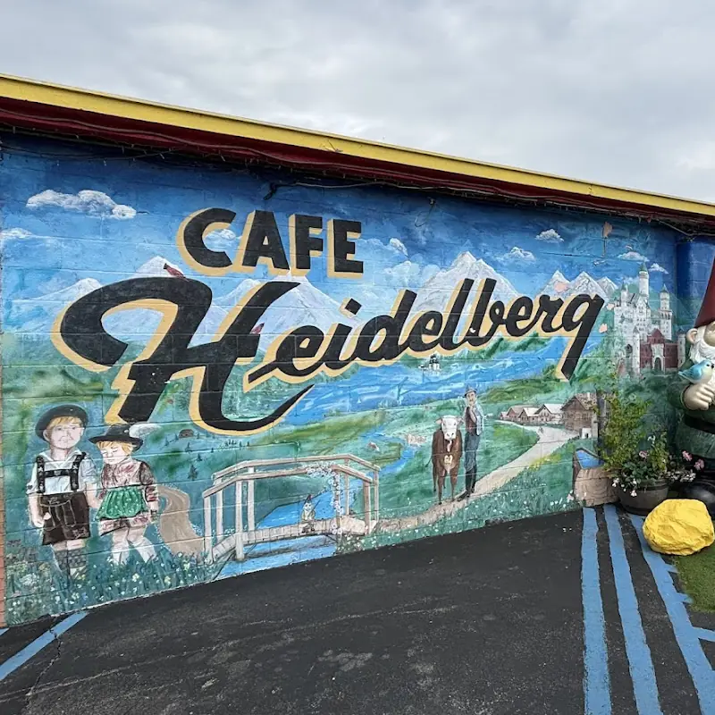Heidelberg Haus