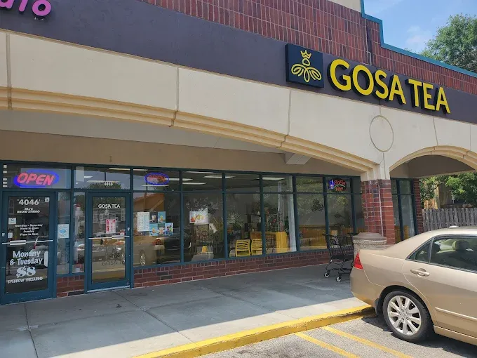 Gosa Tea