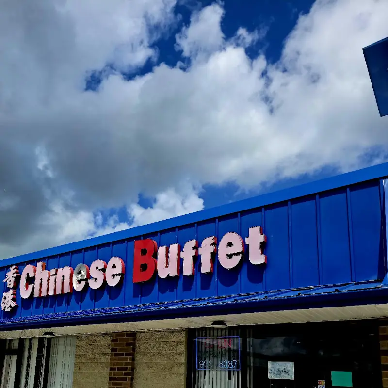 Chinese Buffet