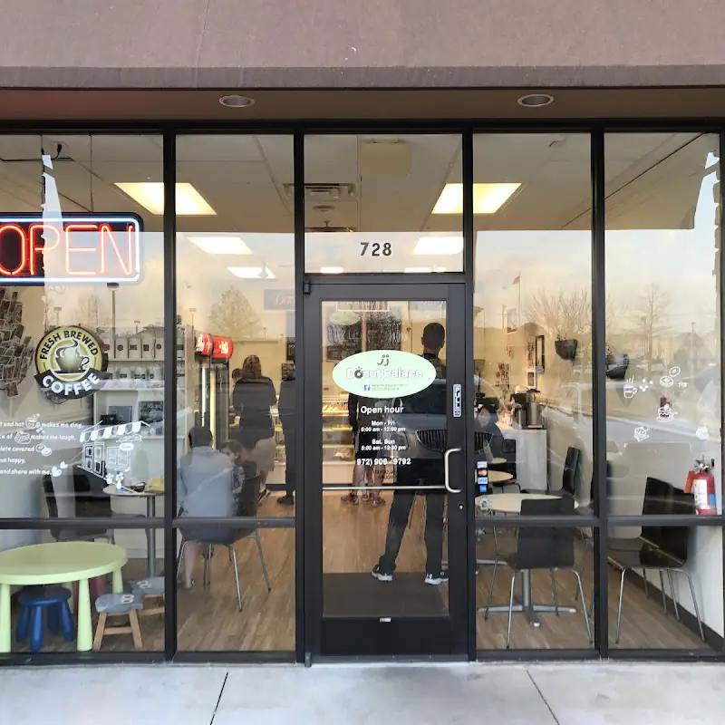 JJ Donut Palace