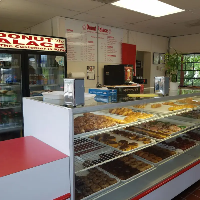 The Donut Palace