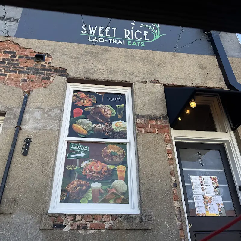 Sweet Rice Street Eats | Bishop