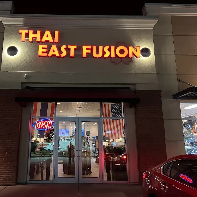 THAI EAST FUSION