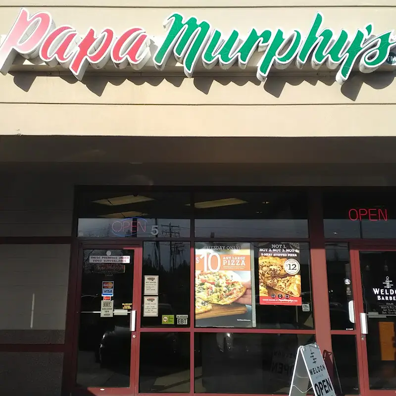 Papa Murphy's | Take 'N' Bake Pizza