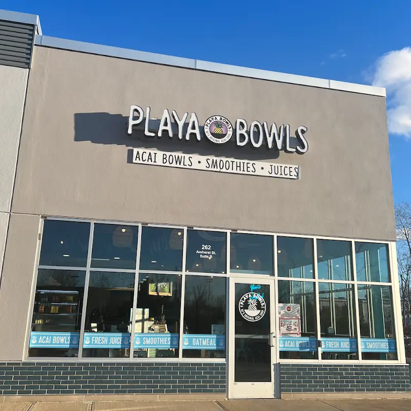 Playa Bowls