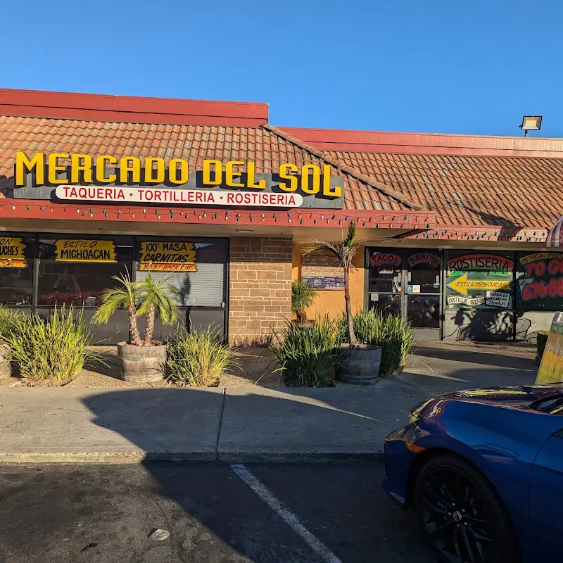 Mercado del Sol