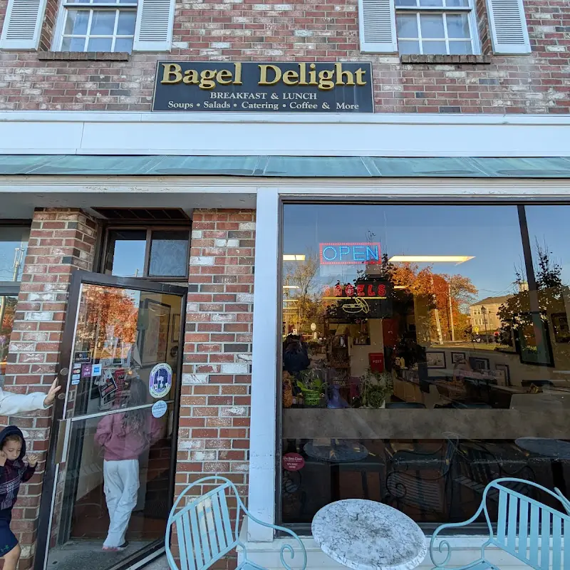 Bagel Delight