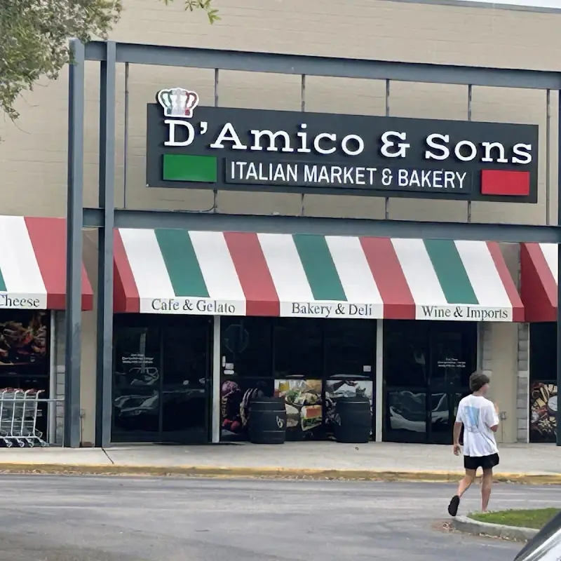D’Amico & Sons Italian Market & Bakery