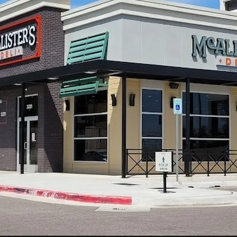 McAlister's Deli
