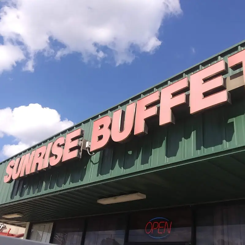 Sunrise Buffet