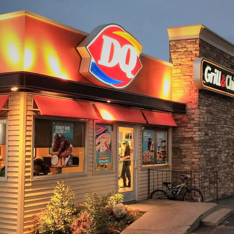 Dairy Queen Grill & Chill