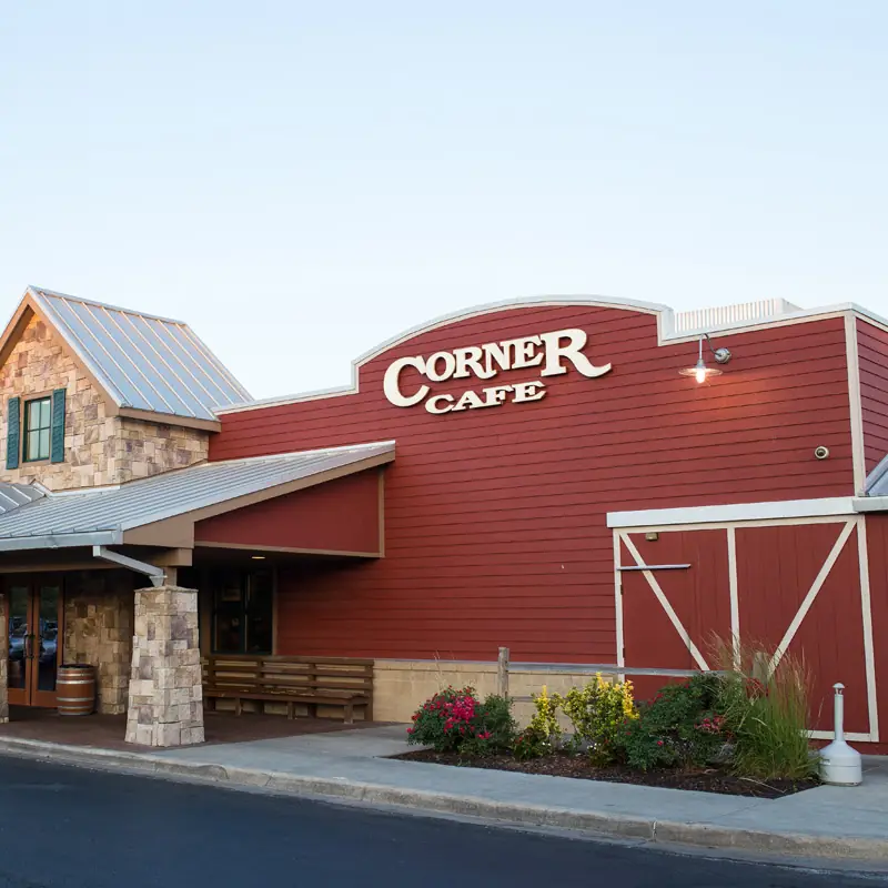 Corner Cafe Independence