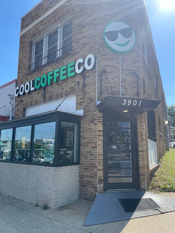 Cool Coffee