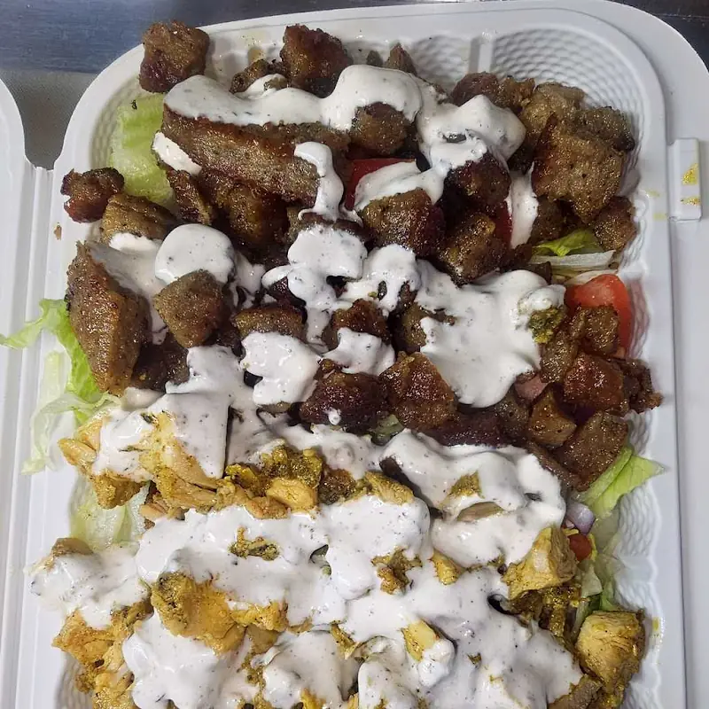 Jordanian Halal Food Truck
