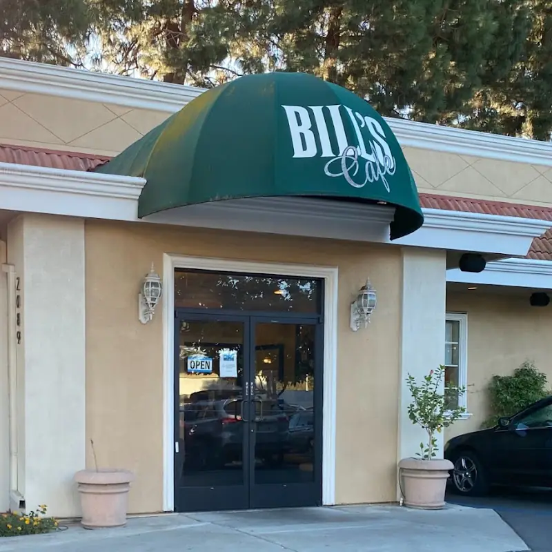 Bill's Cafe - Alameda