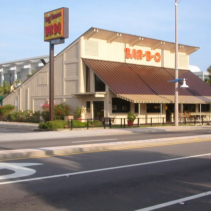 Hog Heaven Bar B-Q