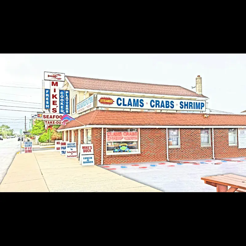 Mike's Seafood