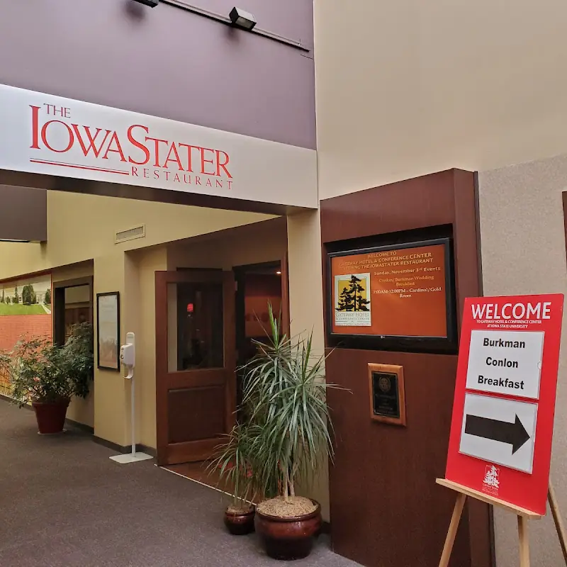 The IowaStater Restaurant