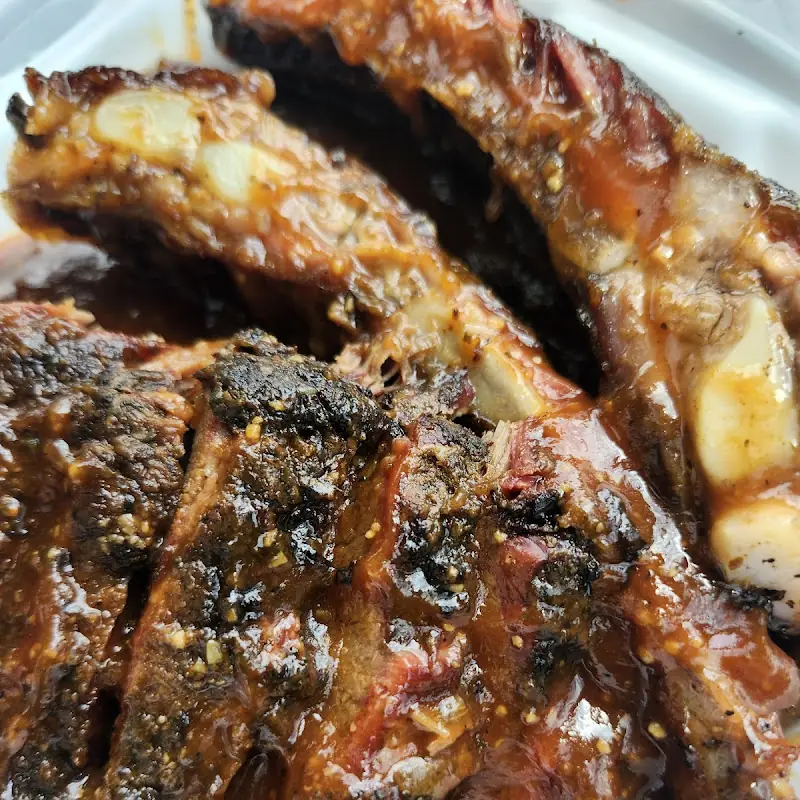 Pork Spare Ribs