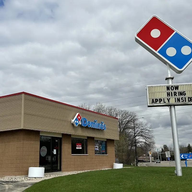 Domino's Pizza