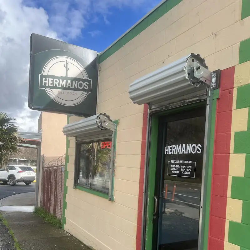 Hermanos | Mexican Restaurant