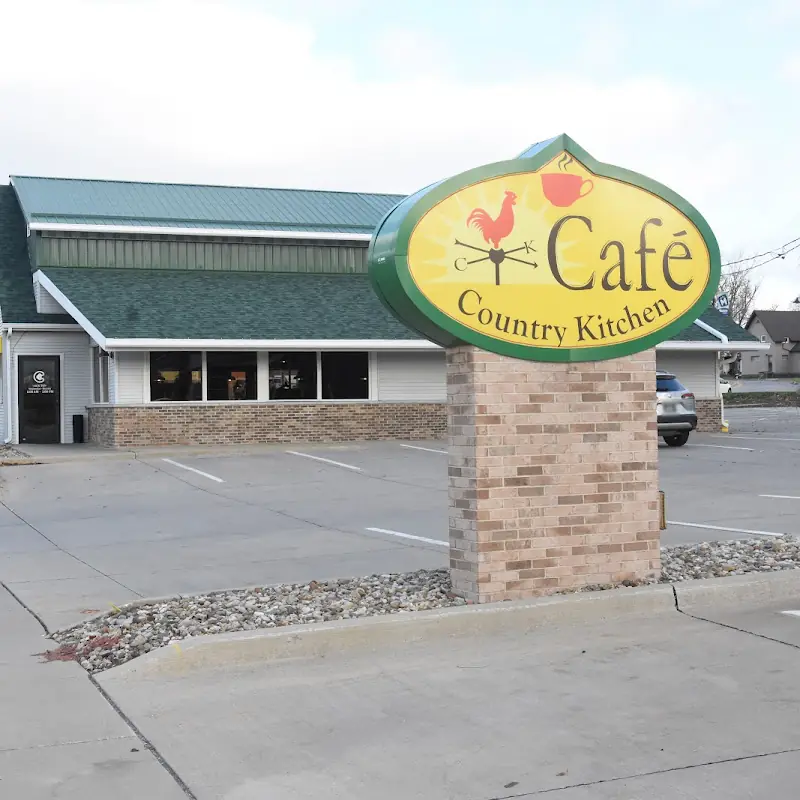 Café by Country Kitchen