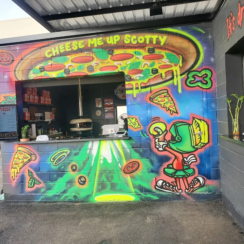 Point of Fire Pizza