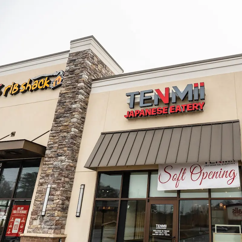 Tenmii Japanese Eatery