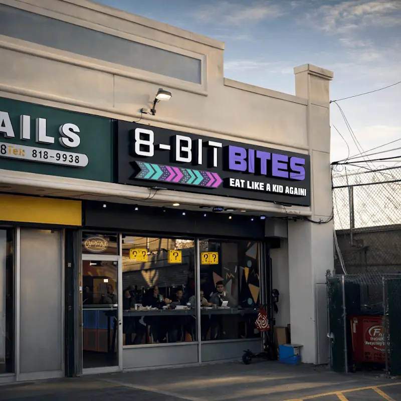 8 Bit Bites
