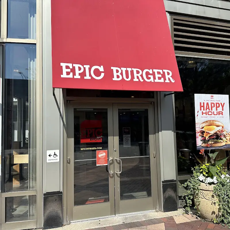 Epic Burger
