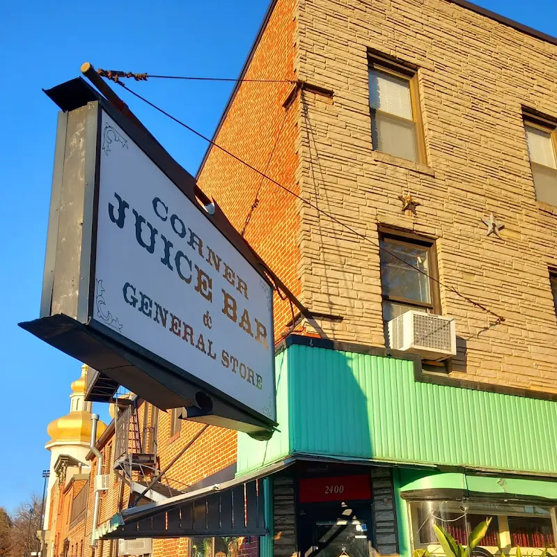 Corner Juice Bar