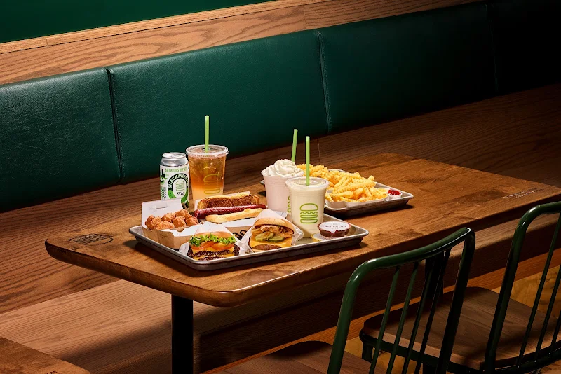 Shake Shack - King West