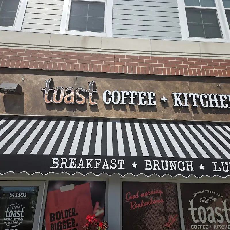 Toast Coffee + Kitchen