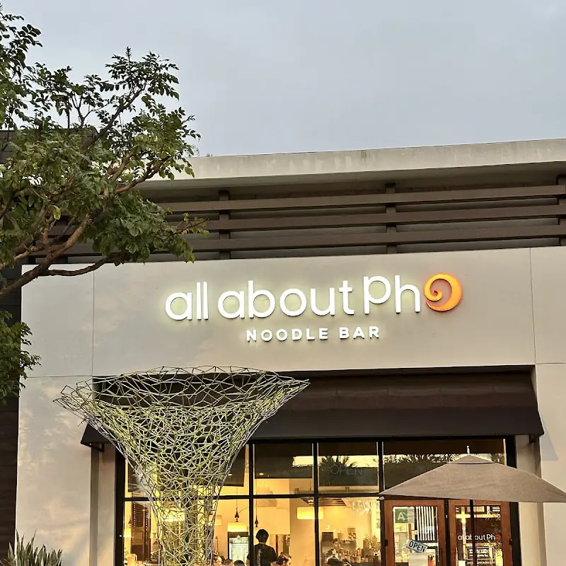 All About Pho - Cerritos