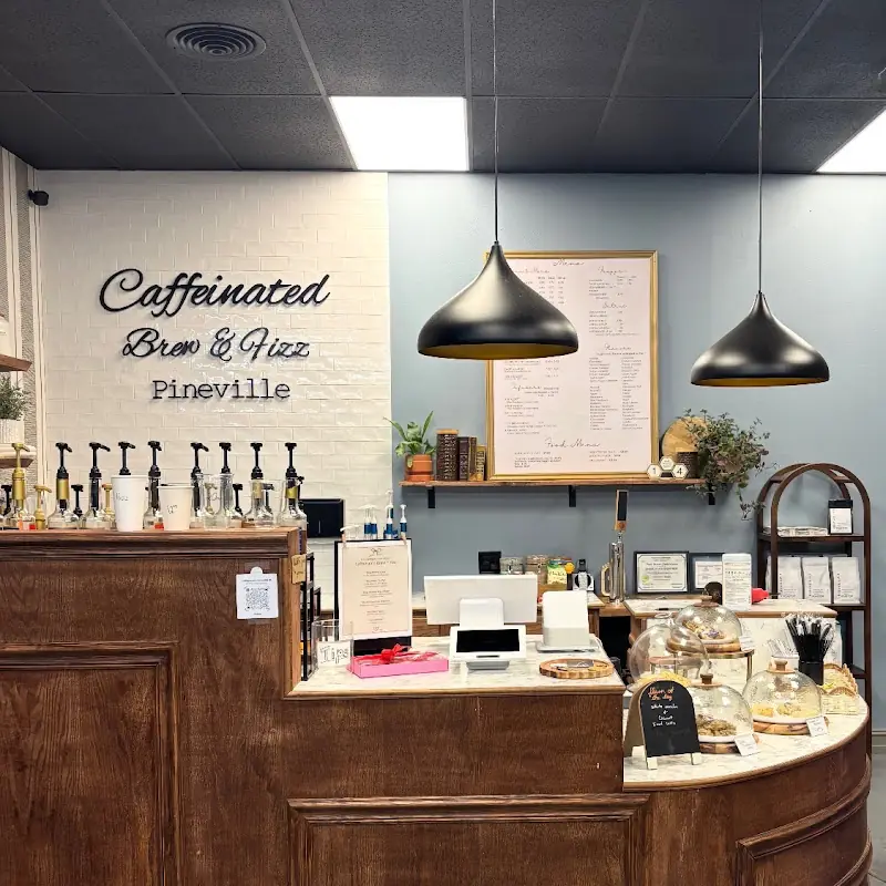Caffeinated Brew & Fizz LLC