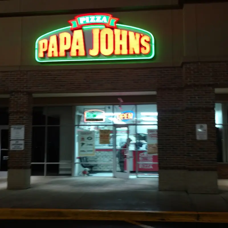 Papa Johns Pizza