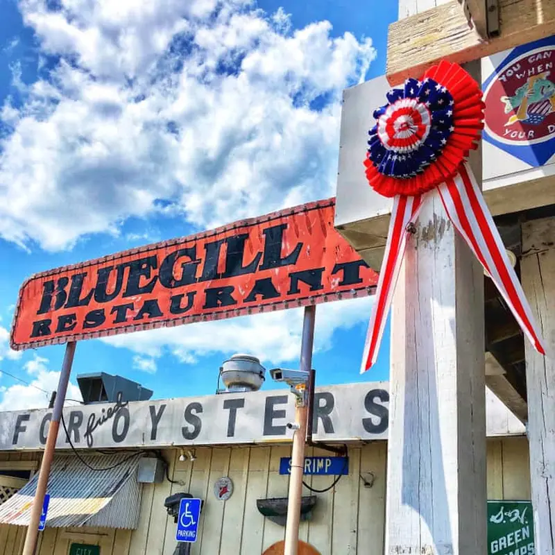 BLUEGILL Restaurant