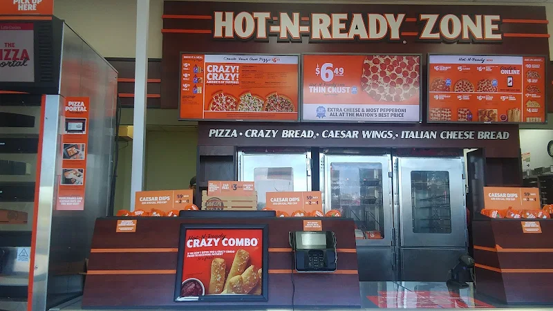 Little Caesars Pizza