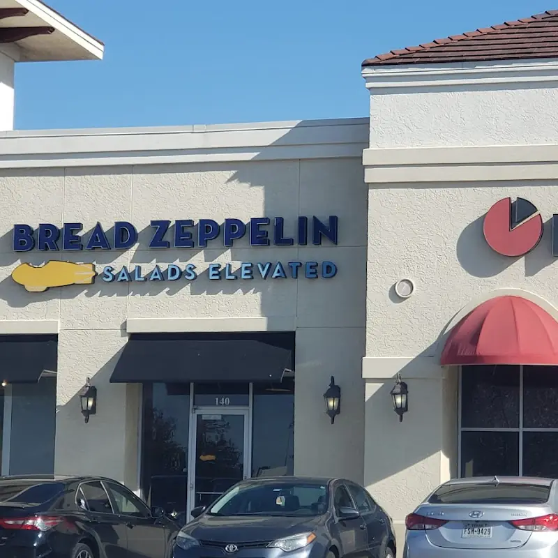 Bread Zeppelin