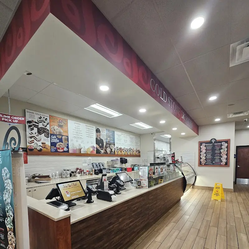 Cold Stone Creamery