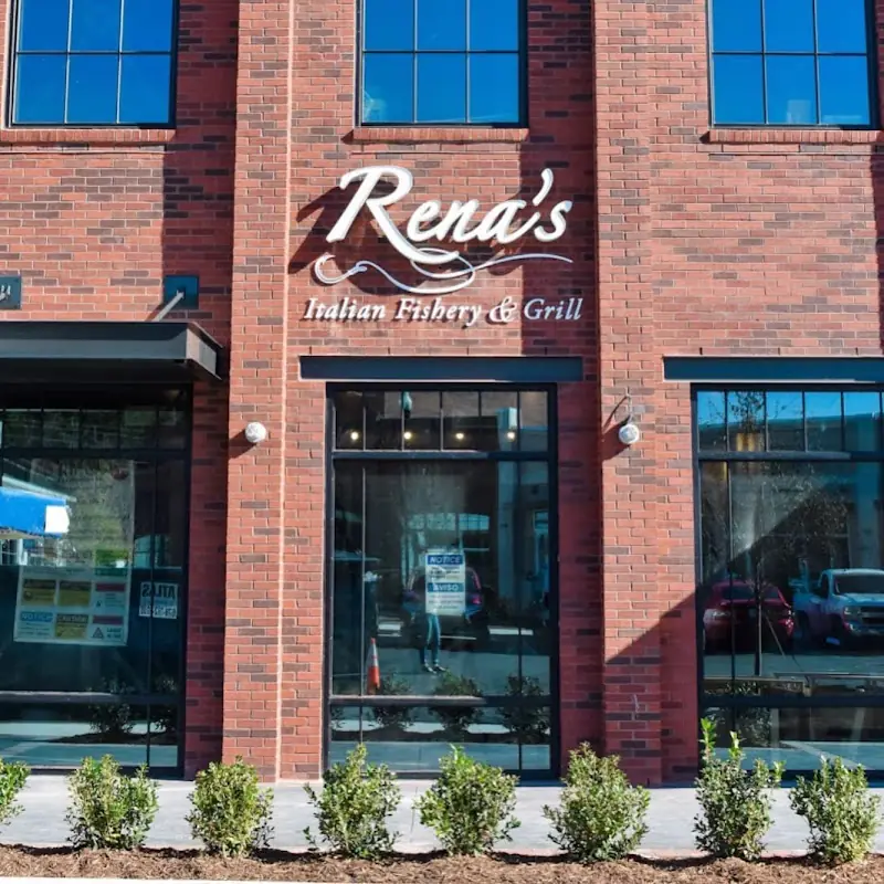 Rena's Italian Fishery & Grill